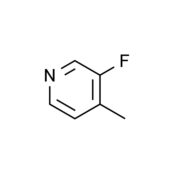 3-氟-4-甲基吡啶