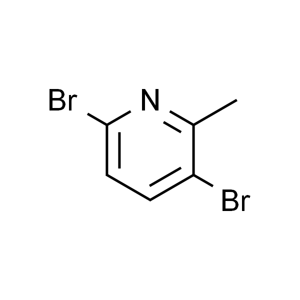 3,6-二溴-2-甲基吡啶