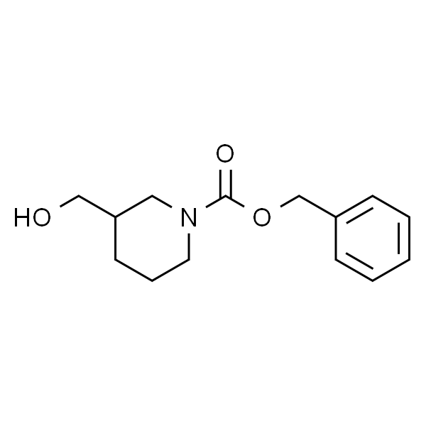 3-甲醇-N-苄氧羰基哌啶