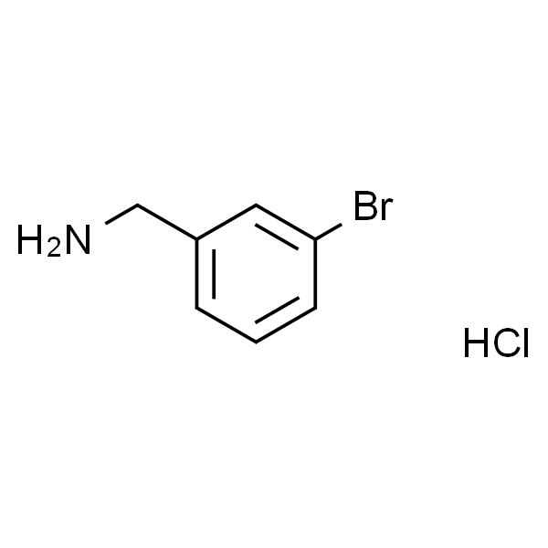 3-溴苄胺盐酸盐