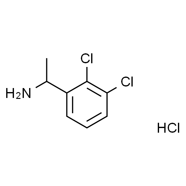 1-(2,3-二氯苯基)乙胺盐酸盐