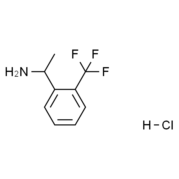 1-(2-三氟甲基苯基)乙胺盐酸盐