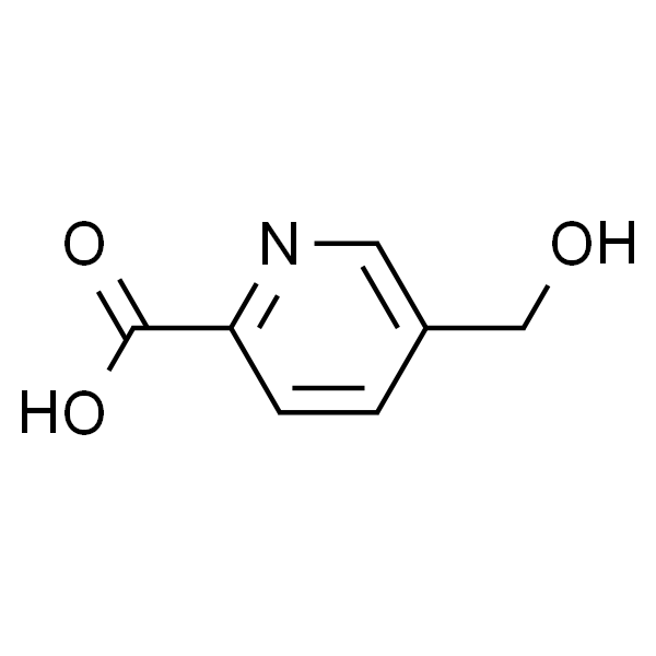 5-羟基甲基吡啶-2-羧酸