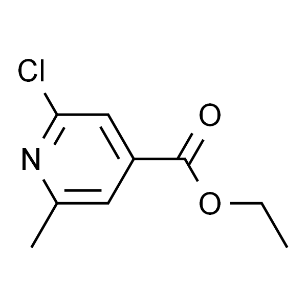 2-氯-6-甲基异烟酸乙酯