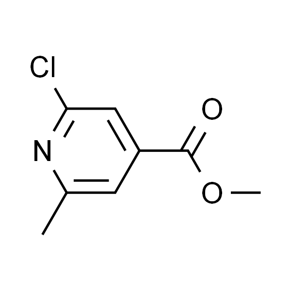 2-氯-6-甲基异烟酸甲酯