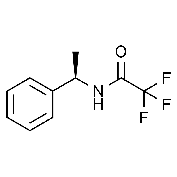 2,2,2-TRIFLUORO-N-[(R)-ALPHA-METHYLBENZYL]ACETAMIDE