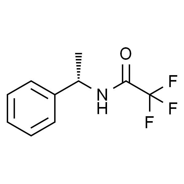 2,2,2-三氟-N-[(S)-Α-甲苄基]乙酰胺