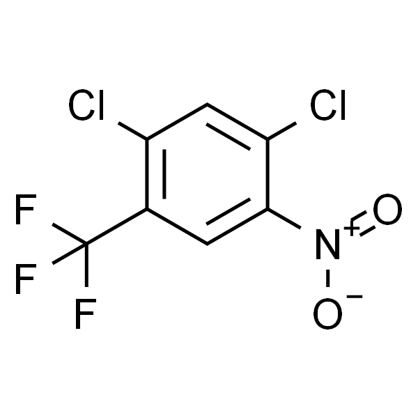 2,4-二氯-5-硝基三氟甲基苯
