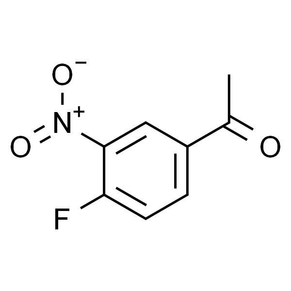4'-氟-3'-硝基苯乙酮