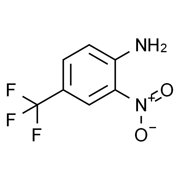 4-氨基-3-硝基三氟甲苯