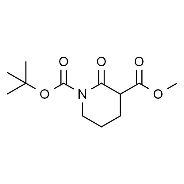 N-Boc-2-氧代哌啶-3-甲酸甲酯