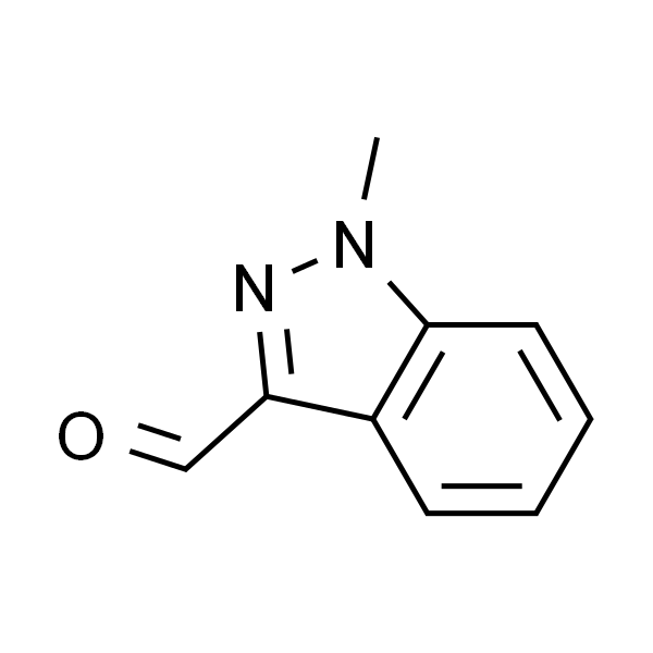 1-甲基-1H-吲唑-3-甲醛
