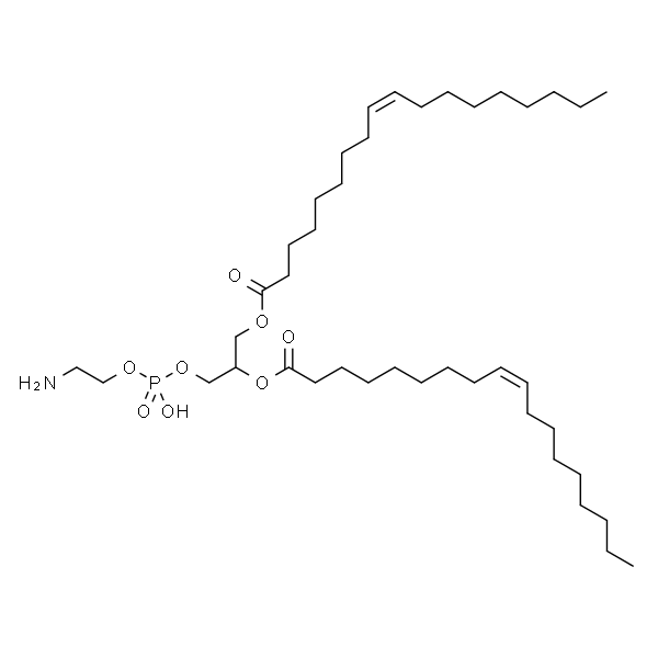 1,2-二油酰基-sn-丙三基-3-磷脂酰乙醇胺