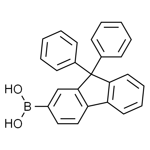 (9,9-苯基-9H-芴-2-基)硼酸