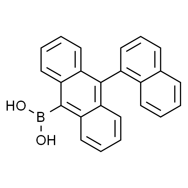 10-(1-萘基)蒽-9-硼酸