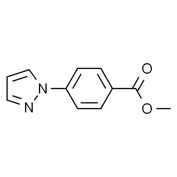 Methyl4-(1H-pyrazol-1-yl)benzoate