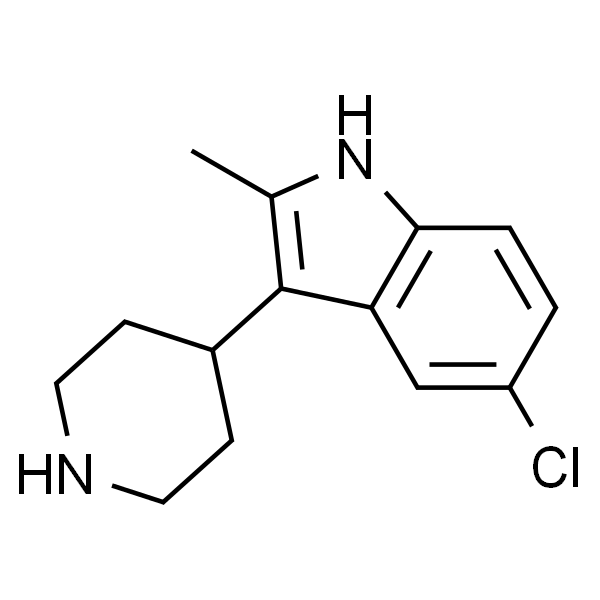 5-氯-2-甲基-3-(哌啶-4-基)-1H-吲哚