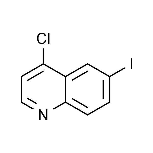 4-氯-6-碘喹啉