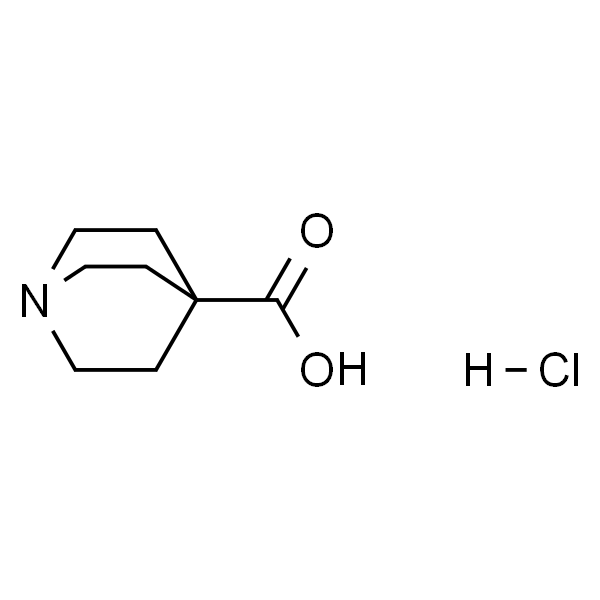 1-氮杂-二环[2.2.2]辛烷-4-羧酸盐酸盐