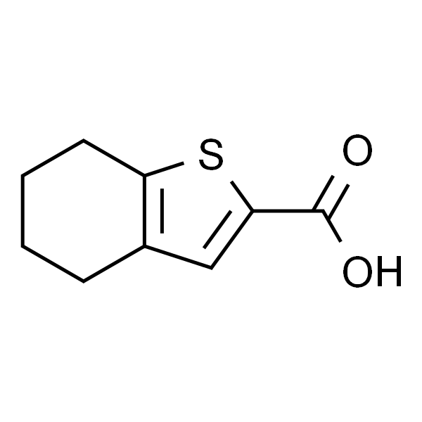 4,5,6,7-四氢苯并[B]噻吩二甲酸