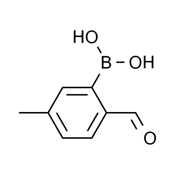 2-醛基-5-甲基苯硼酸