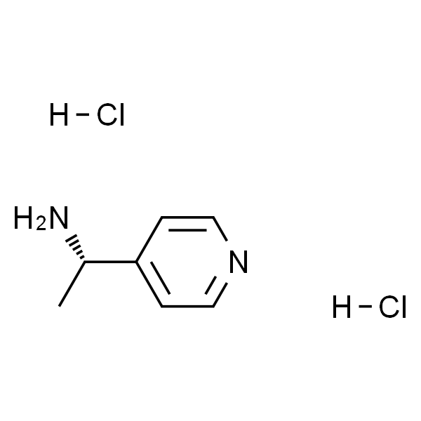 (S)-1-(吡啶-4-基)乙胺二盐酸盐