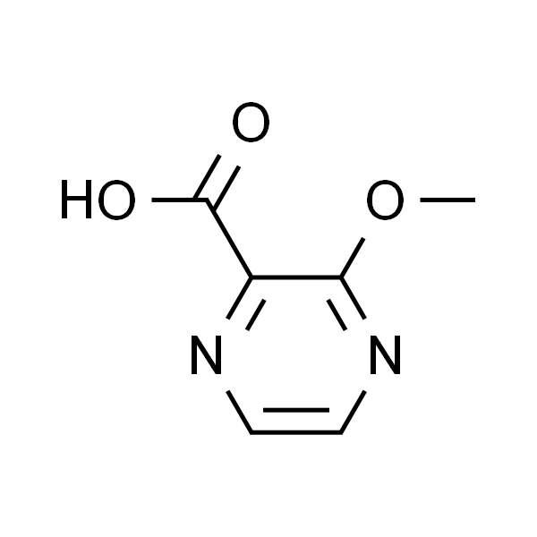 3-甲氧基吡嗪-2-羧酸