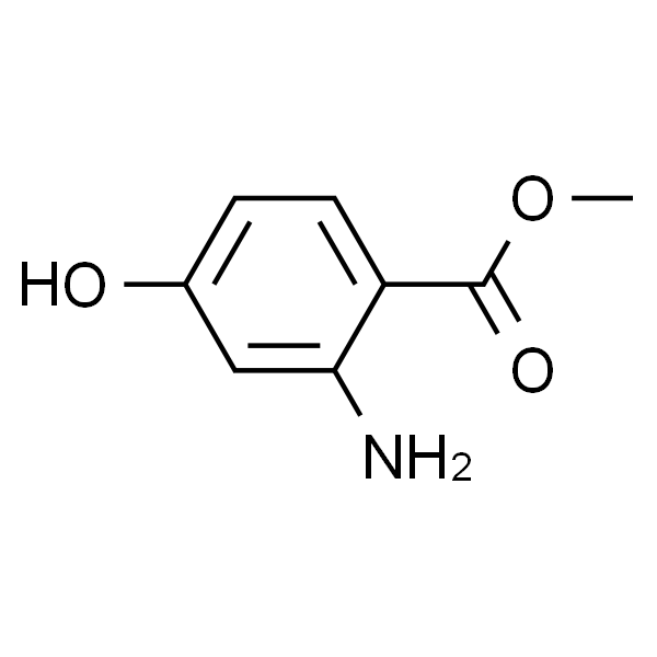 2-氨基-4-羟基苯甲酸甲酯