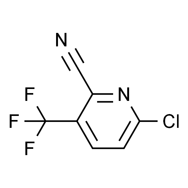 6-氯-3-三氟甲基吡啶腈