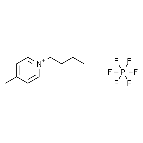 1-丁基-4-甲基吡啶六氟磷酸盐