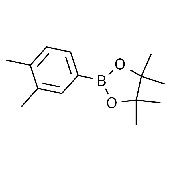 2-(3,4-二甲基苯基)-4,4,5,5-四甲基-1,3,2-二氧杂环戊硼烷