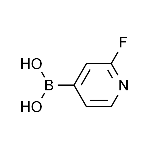 2-氟吡啶-4-硼酸