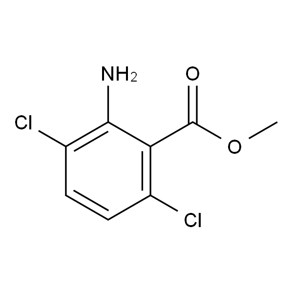 2-氨基-3,6-二氯苯甲酸甲酯