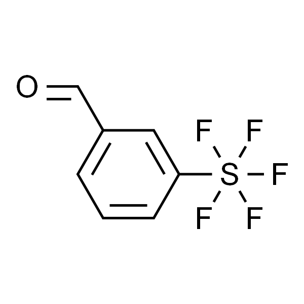 3-(五氟-λ6-硫烷基)苯甲醛