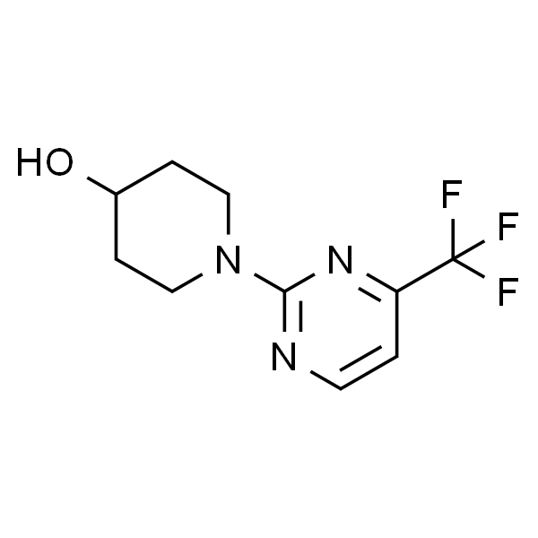 1-[4-(三氟甲基)-2-嘧啶基]-4-哌啶醇