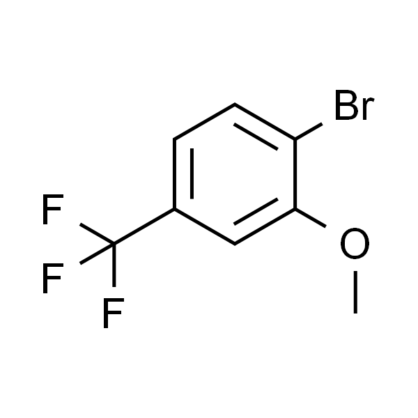 2-溴-5-三氟甲基苯甲醚