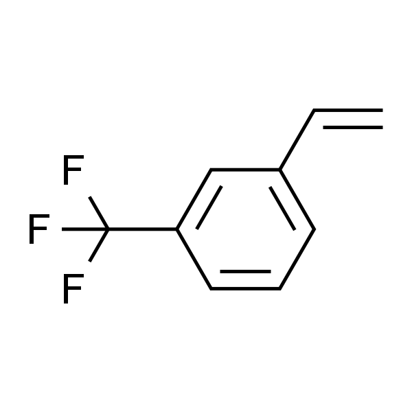 3-(三氟甲基)苯乙烯 (含有稳定剂HQ)