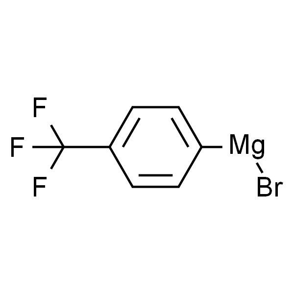 4-三氟甲基苯基溴化镁