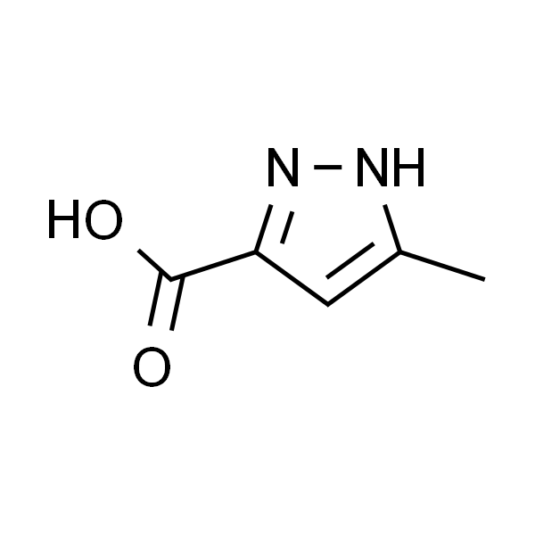 3-甲基-1H-吡唑-5-甲酸