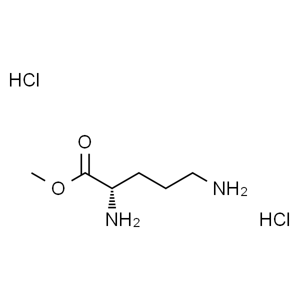 (S)-2,5-二氨基戊酸甲酯二盐酸盐