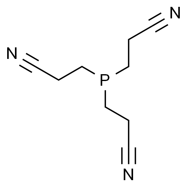 三(2-氰乙基)膦