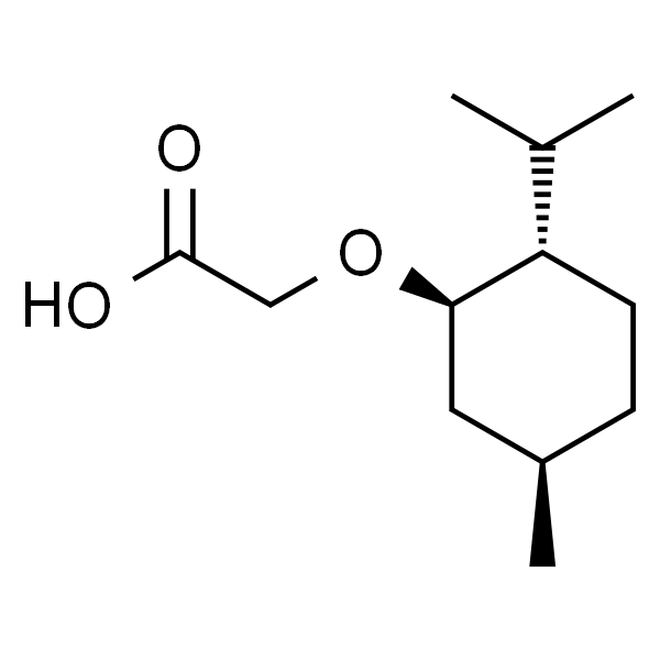 (-)-孟氧基乙酸