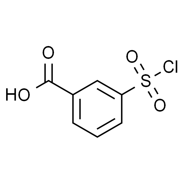 3-氯磺酰基苯甲酸