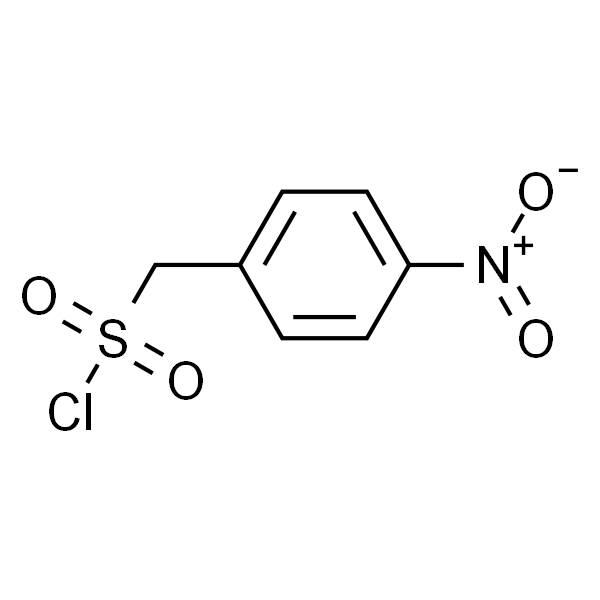 (4-硝基苯基)甲磺酰氯