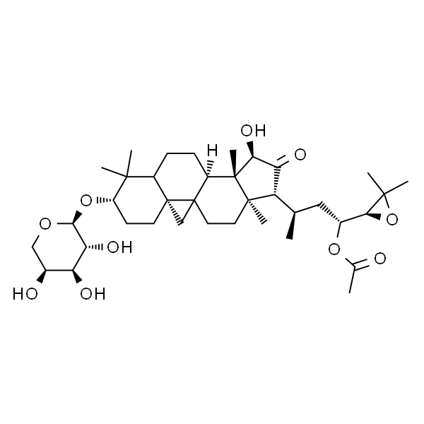 乙酰升麻醇-3-O-α-L-阿拉伯糖苷