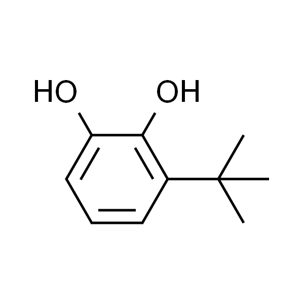 3-叔丁基邻苯二酚