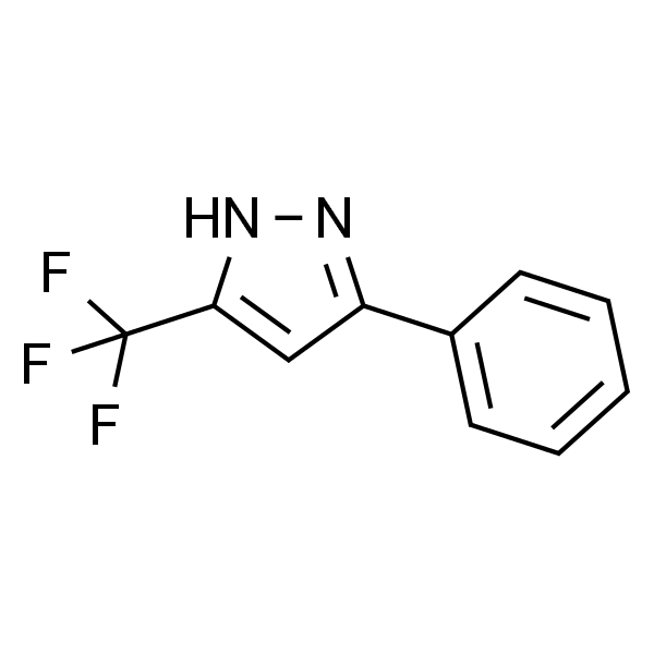 5-苯基-3-(三氟甲基)吡唑