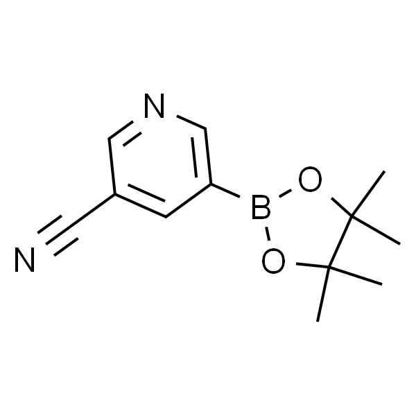 3-氰基吡啶-5-硼酸频哪醇酯