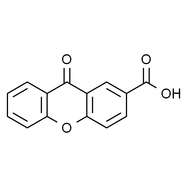 9-氧代氧杂蒽-2-羧酸