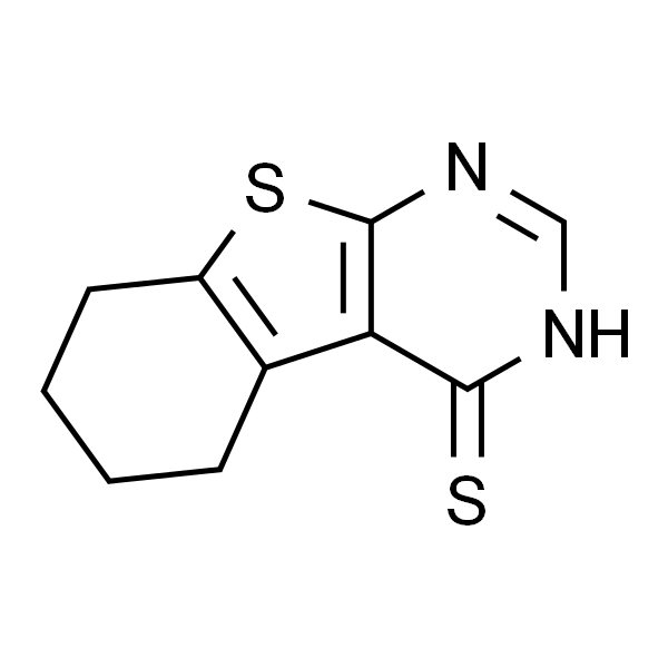 5,6,7,8-四氢苯并[b]噻吩[2,3-b]嘧啶-4(3H)-硫酮